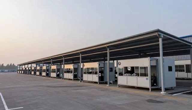 机械设备供应中的稳定性保障关键在应用场景适配